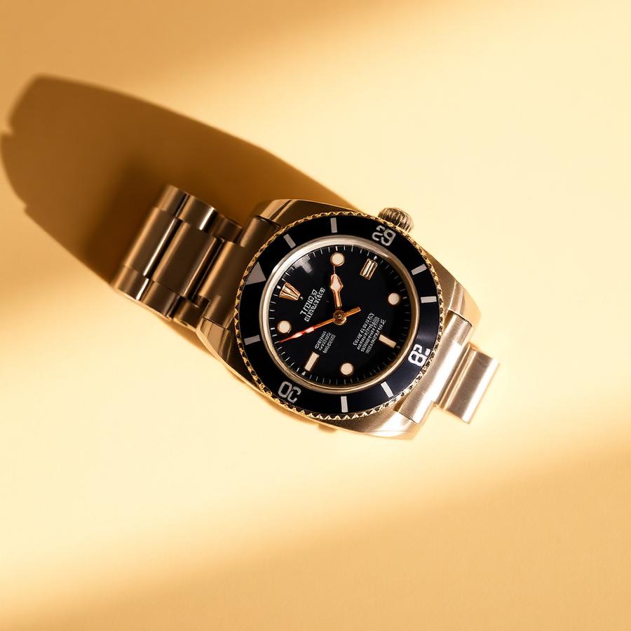 Luxury watches